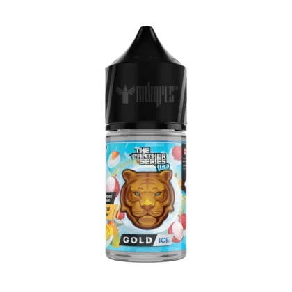 Gold Ice 30ml Salt - 30ml / 30mg