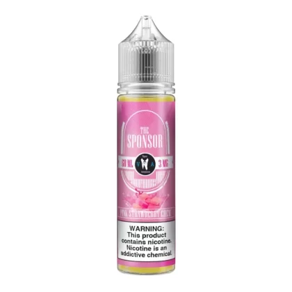 Vapors Anonymous The Sponsor eJuice - Vape Product; Vape Product, Vape Product