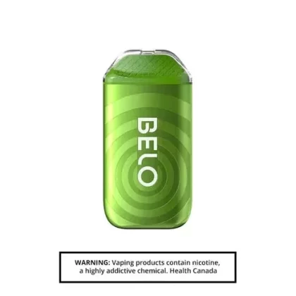 Belo Plus 5000 Puffs – Blue Lemon Ice