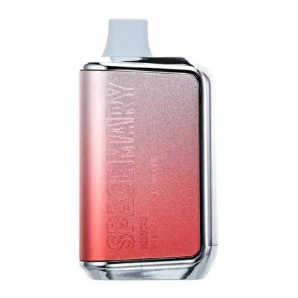 Strawberry Snowcone – Space Mary SM8000 - Vape Store