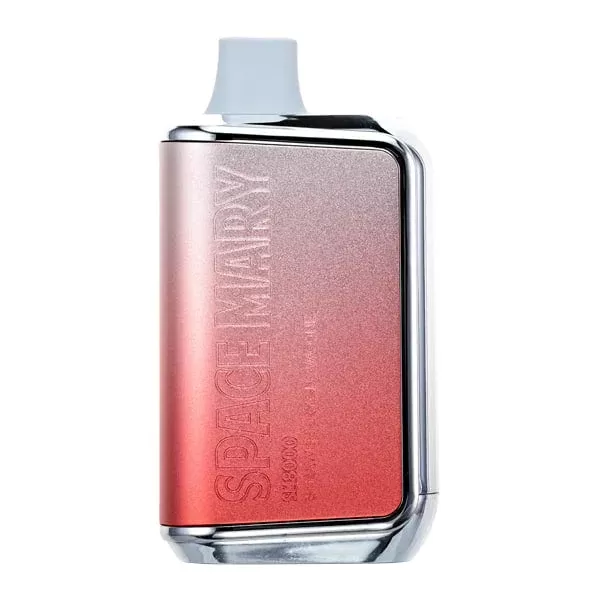 Strawberry Snowcone – Space Mary SM8000 - Vape Store