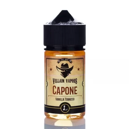 Villain Vapors TFN E-Liquid - Cowboy - 60ml - 3mg