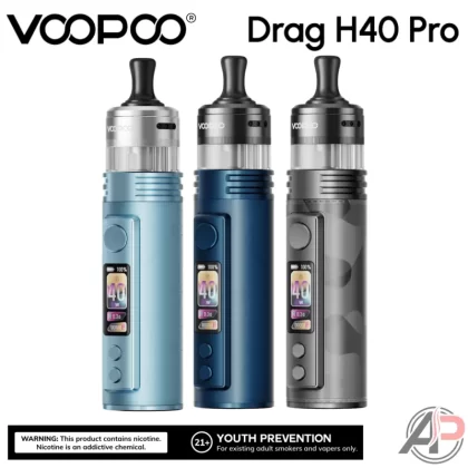 Voopoo Drag H40 Pro Pod Mod Starter Kit Device