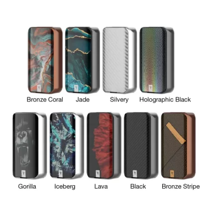 Vaporesso LUXE II 220W Box Mod - Black