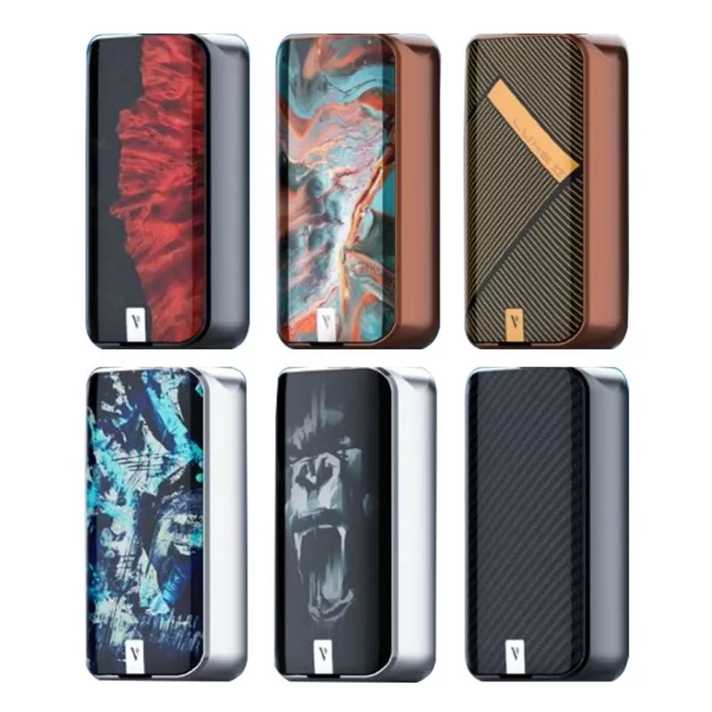Vaporesso LUXE II 220W Box Mod - Black - Image 3