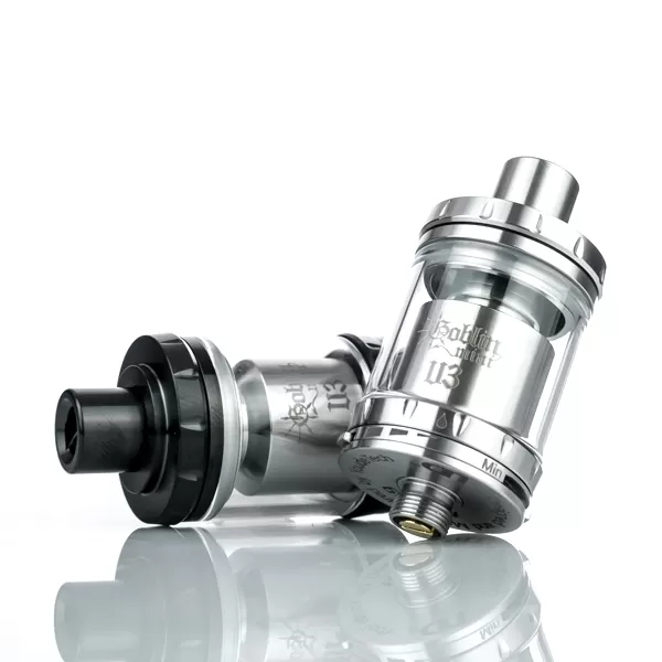 UD Goblin Mini V3 RTA 2.0ML Tank Atomizer - Black - Image 2