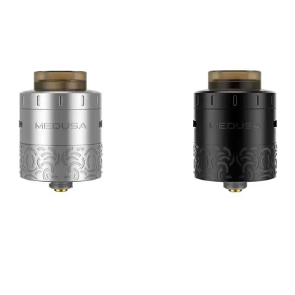 GeekVape Medusa RDTA 3ML Tank Atomizer - Black