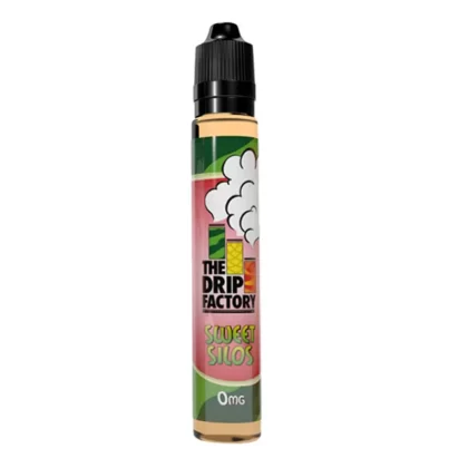 Drip Factory Sweet Silos – e-juice utan nikotin