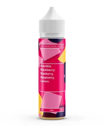 Bramble eLiquid by Supergood 50ml - 00mg / 50ml