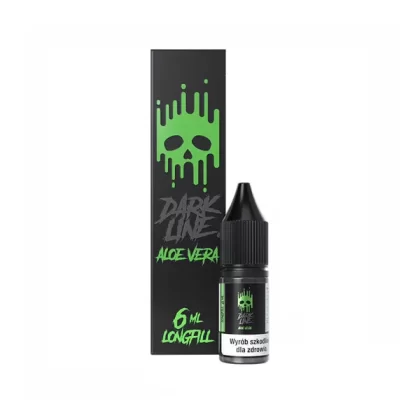 Longfill Aromat Dark Line 6/10ml Aloe Vera
