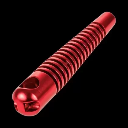 Skeleton Hand Pipe