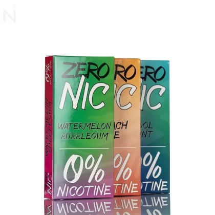 Zero Nic 6K 6000 Puffs Disposable Vape