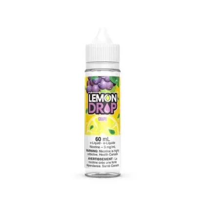 Lemon Drop - Grape - Vape Product, Vape Product