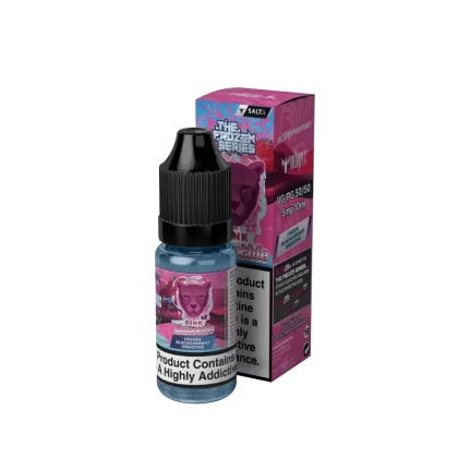 Pink Frozen Smoothie 10ml Salt - 10ml /