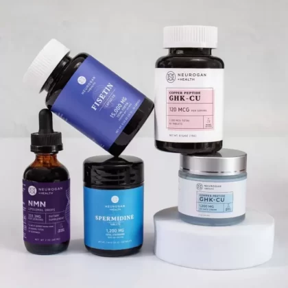 Neurogan Health Face Age Upgrade Kit