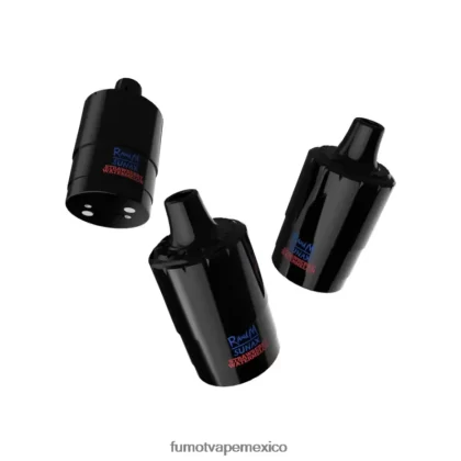 Fumot Sunax Cartucho de vapeo reemplazable 7000 (1 pieza) bayas mixtas H0XPTX490 Fumot Vape Flavors - Fumotvapemexico