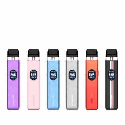 VAPORESSO XROS 5 OPEN POD KIT - Jade Green