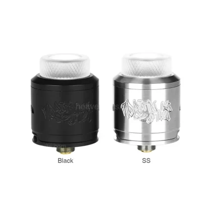 DEJAVU RDA Tank - Black