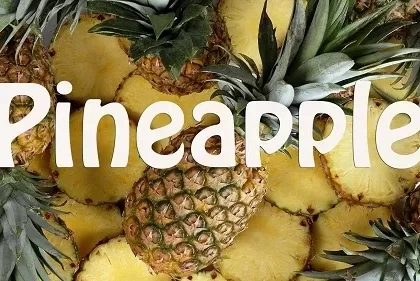 Pineapple Premium E-Liquid