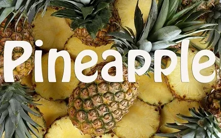 Pineapple Premium E-Liquid