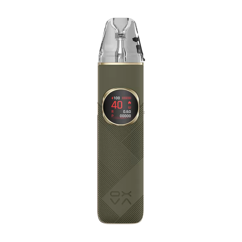 OXVA Nexlim 2 Kit - Shiny Pink - Ecigwizard - Image 2