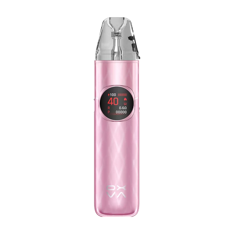 OXVA Nexlim 2 Kit - Shiny Pink - Ecigwizard - Image 3