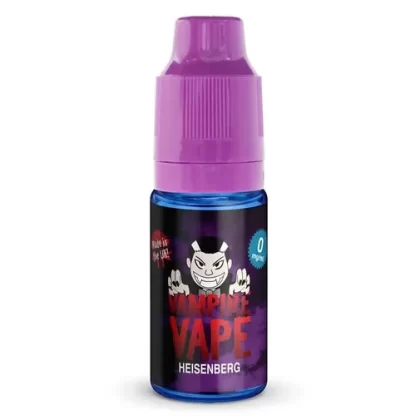 Heisenberg by Vampire Vape - 3 mg/ml