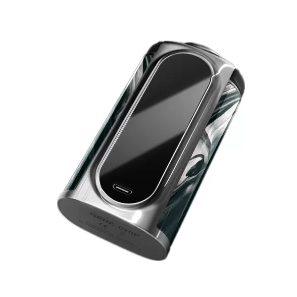 VOOPOO VMATE 200W TC Box Mod by dual 18650 batteries - P-Camouflage green - Image 3