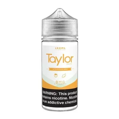 Strawmango by Taylor E-Liquid