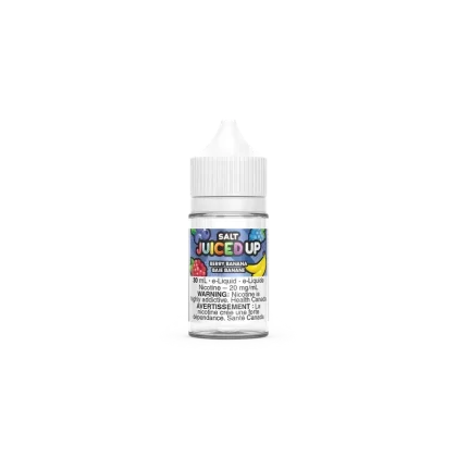 BERRY BANANA BY JUICED UP SALT