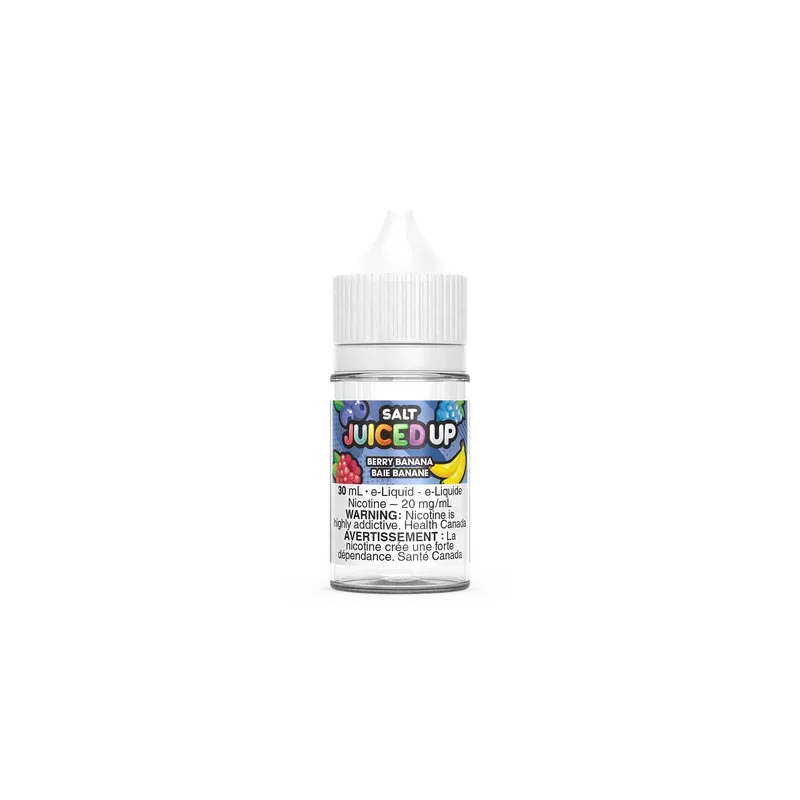 BERRY BANANA BY JUICED UP SALT