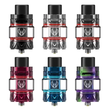 HorizonTech Sakerz Sub Ohm Tank 5ml - Carbon Black