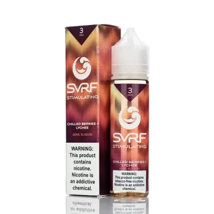 SVRF E-Liquid - Vapordna (4E1C12)