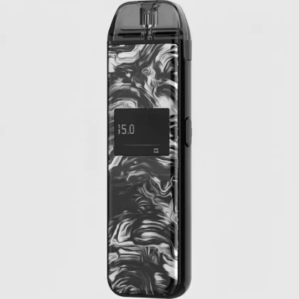 SMOK Pozz 25W Pod System 630mAh Vape Pod Kit - Black Plating, Prism Blue