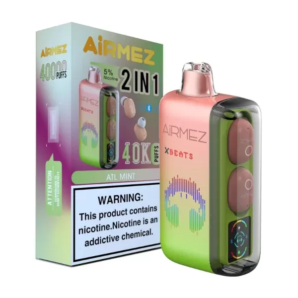 ATL Mint – AirMez X-Beats 40K