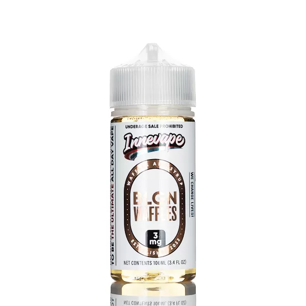 Innevape E-Liquid - BLGN Waffles - 100mL - Image 2