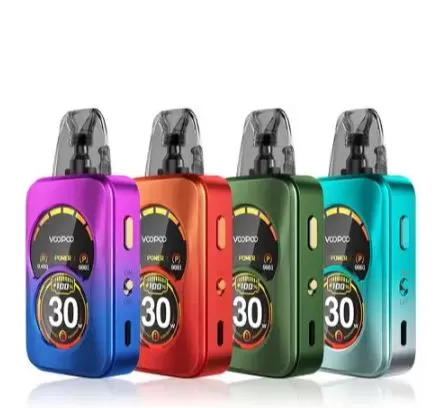 VOOPOO ARGUS A POD KIT 30W 1100mAh - Storm Silver - Image 2