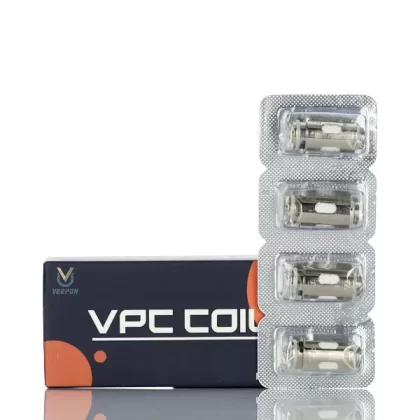 Veepon VPC Replacement Coils - Eliquid.Com