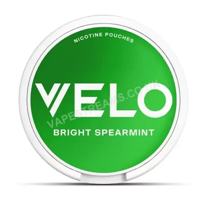 Velo Polar Mint / Bright Spearmint Nicotine Pouch - Vapestreams Co