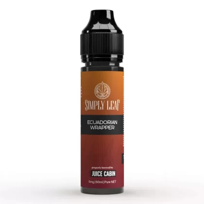 Ecuadorian Wrapper – 60ml NET Short Fill