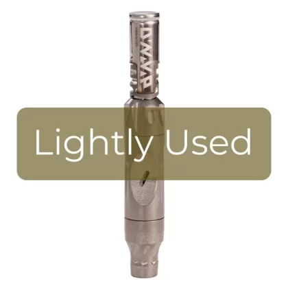 Lightly Used - DynaVap VonG Vaporizer - Lightly Used (Reboxed) / Titanium (i)