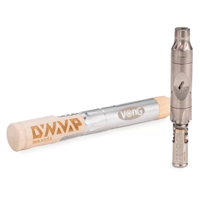 Lightly Used - DynaVap VonG Vaporizer - Lightly Used (Reboxed) / Titanium (i) - Image 2