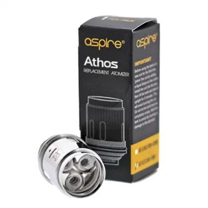 Aspire – Athos Coils A3 – Single Coil