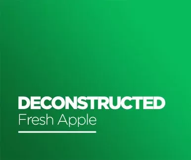 Fresh Apple Shortfill Bundle
