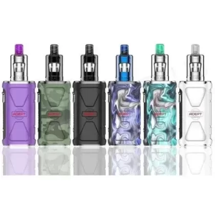 Innokin Adept Zlide Vape Kit - Colour#Purple>Black>Sky>Ocean