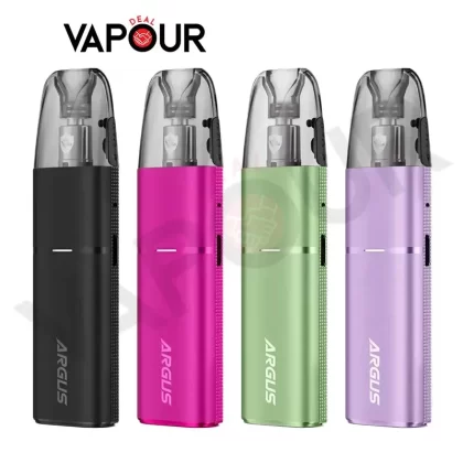 Voopoo Argus G3 Mini Pod Kit - Midnight Black - Vapourdeal Co