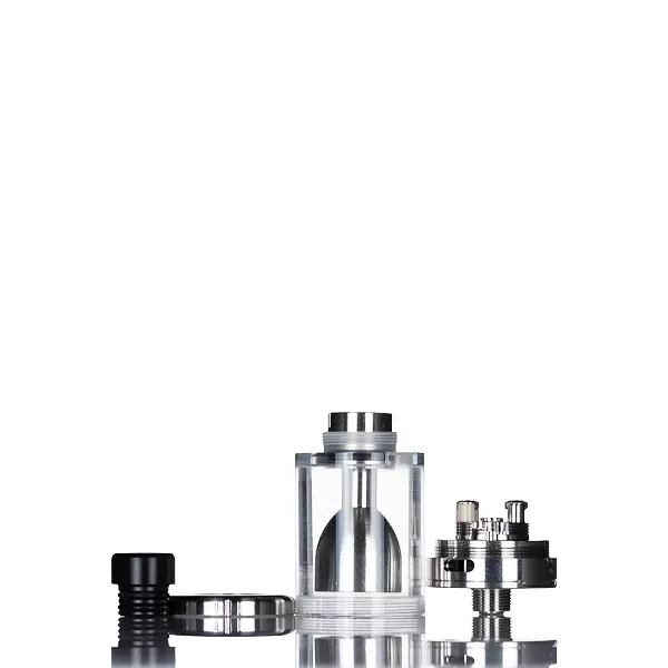 Cloud Mods CloudOne X Single Coil RTA - Vapordna - Image 2