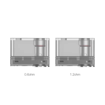 Hugo Vapor Kylin Replacement Pod Cartridge 3ml 4pcs-pack - 0.6ohm
