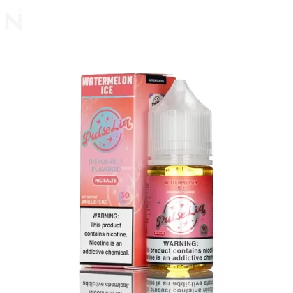 Pulse Liq Salt - Watermelon Ice - 30ml - 30mg