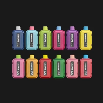 LANA ULTRA 7000 Puffs - Cool Lychee - Sgvapeshubsafety